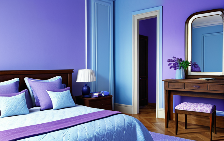 심리적 편안함을 주는 색상 조합 - Sunny Yellow Kitchen**

"A bright and cheerful kitchen with light yellow walls and white cabinets, f...