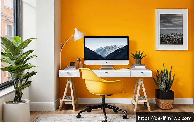 Wie Farben Räume prägen – Psychologie der Farbwahl für einzigartige Raumidentität 3 색채심리학을 통한 공간의 정체성 표현 관련 이미지 1