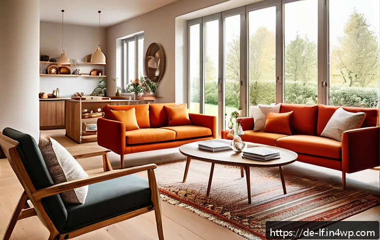 감정에 따른 색상 적용 사례 관련 이미지 1